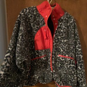 Free People Hit the Slopes Jacket